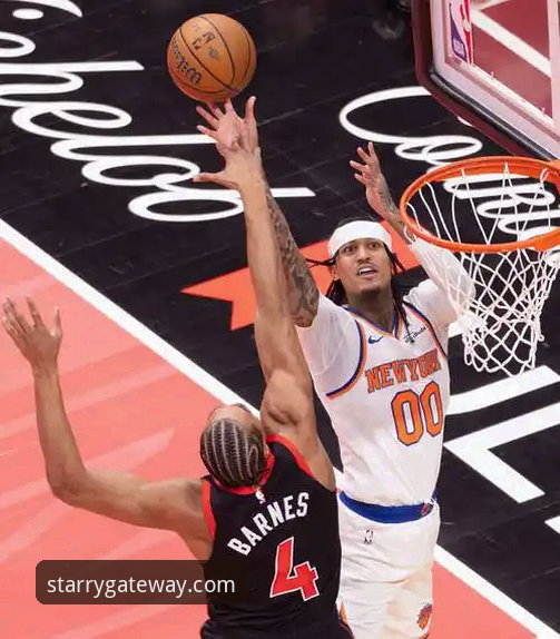 为什么星空体育平台用户都在讨论尼克斯队史得分纪录？